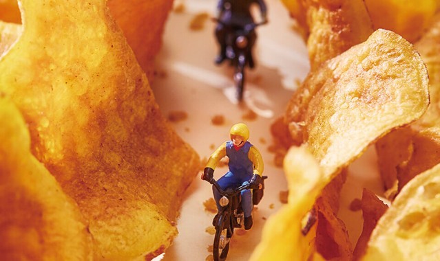 “小而大的世界美味之旅